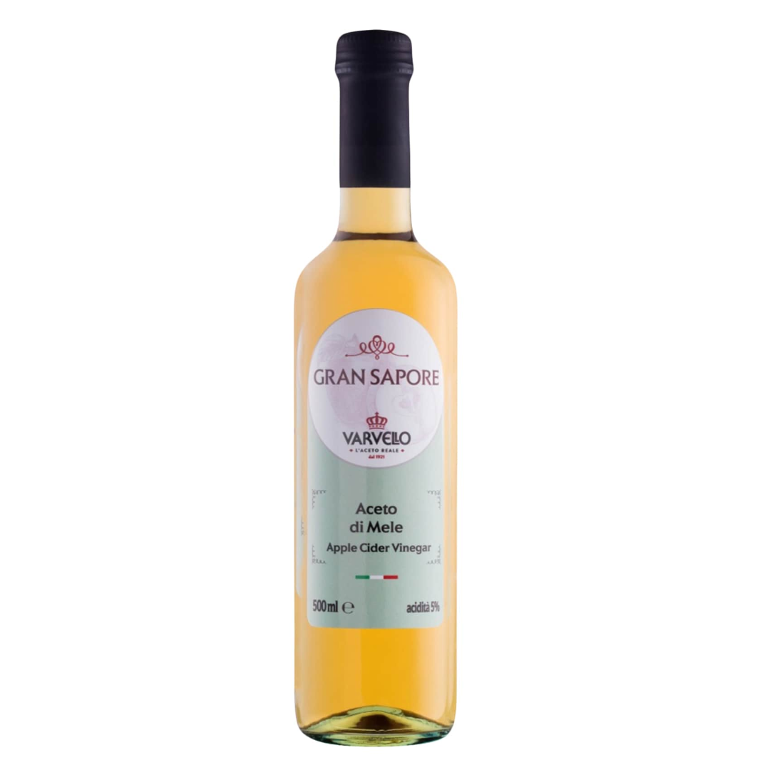 VARVELLO GRAN SAPORE APPLE CIDER 500ML